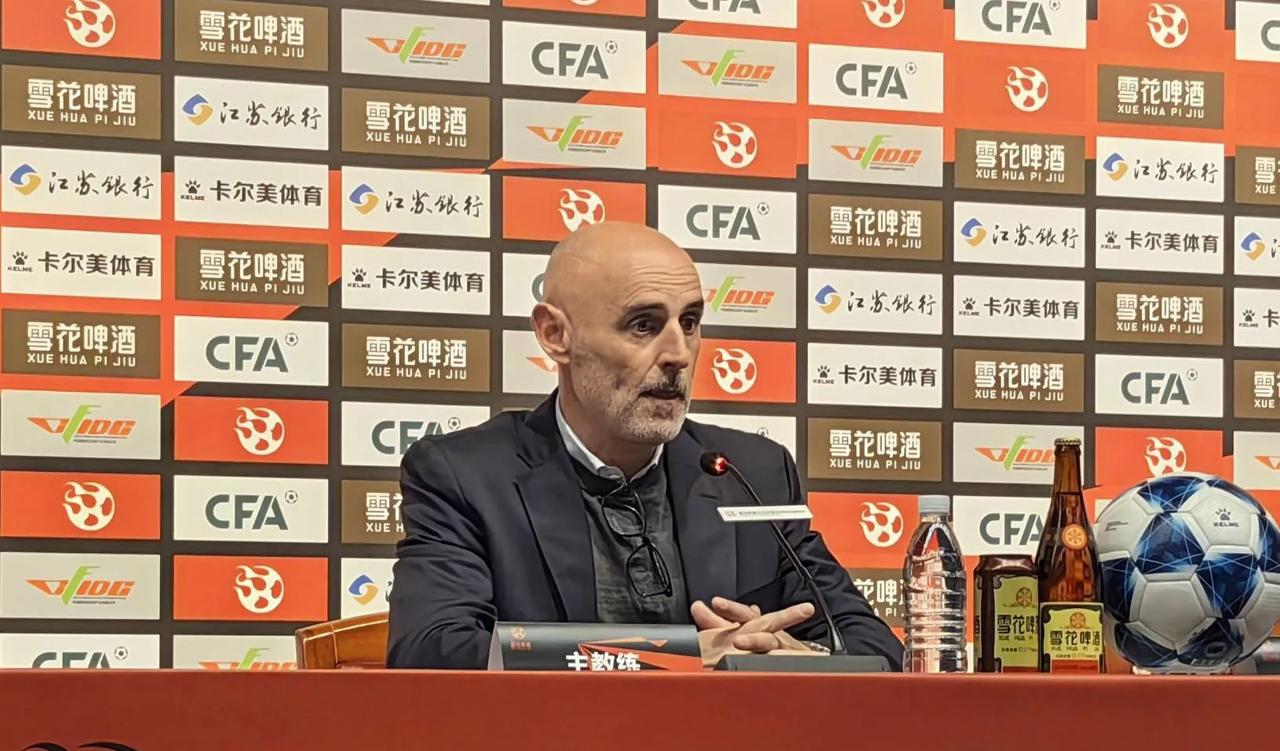 上海海港主帅穆斯卡特透露了超级杯失利的原因，并表示输球并不是坏事！在超级杯比赛