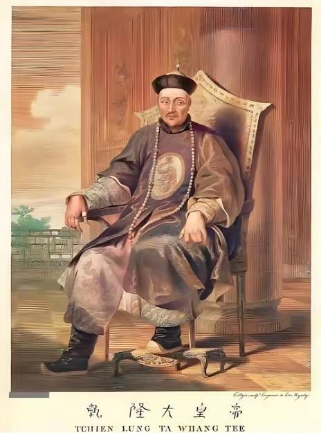 乾隆文字狱有多狠？一句诗凌迟全家，连刻书匠、邻居都难逃一死你敢信吗？只因诗