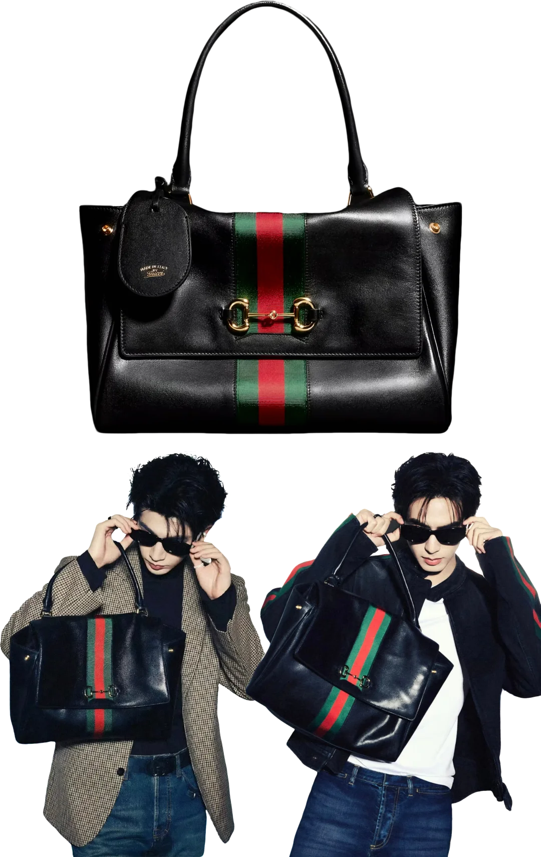 Gucci Paparazzo