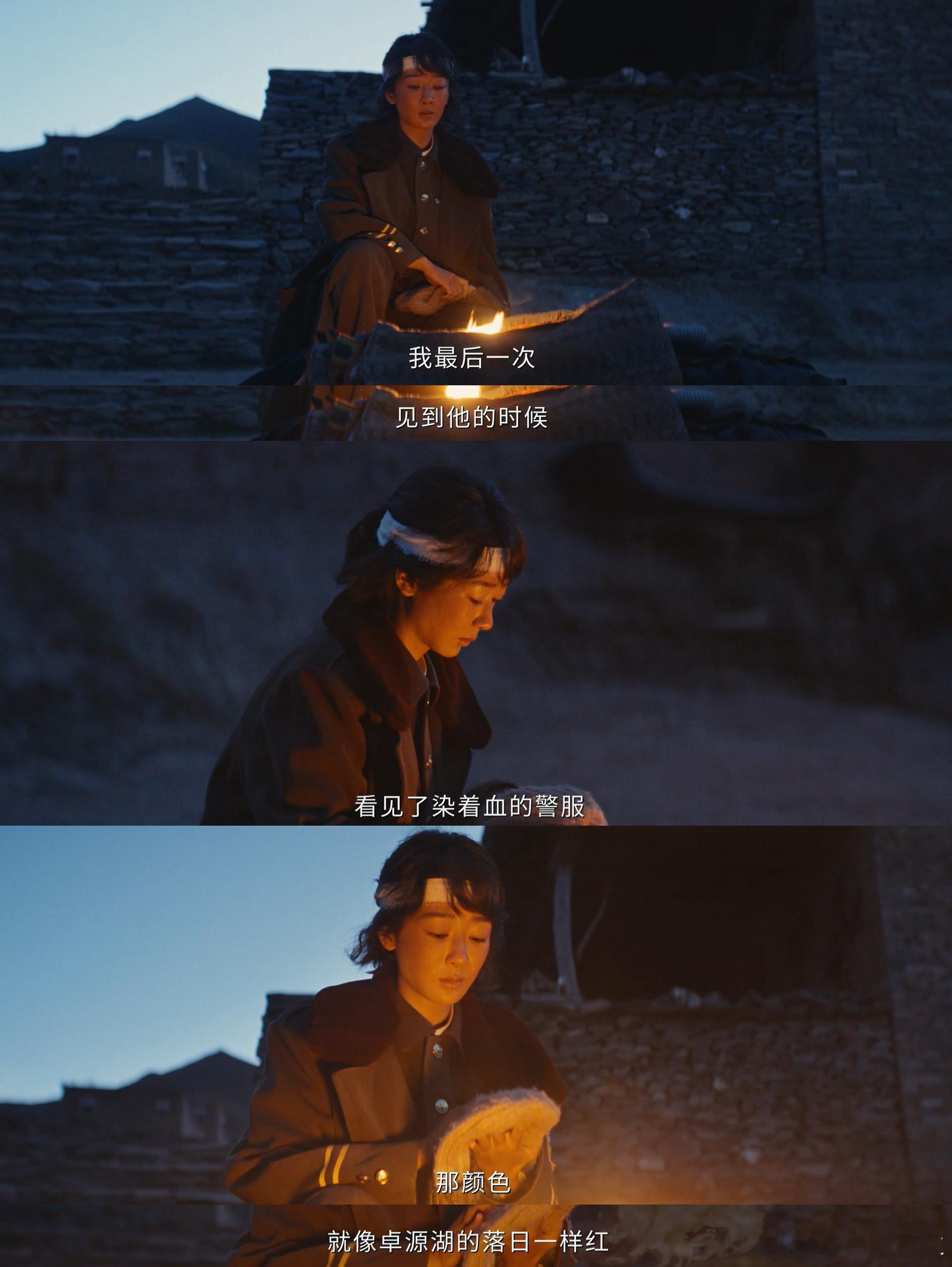 生命树死亡没有慢镜头《生命树》把生死拍得太克制也太锋利🌿，没有慢镜头渲染悲伤