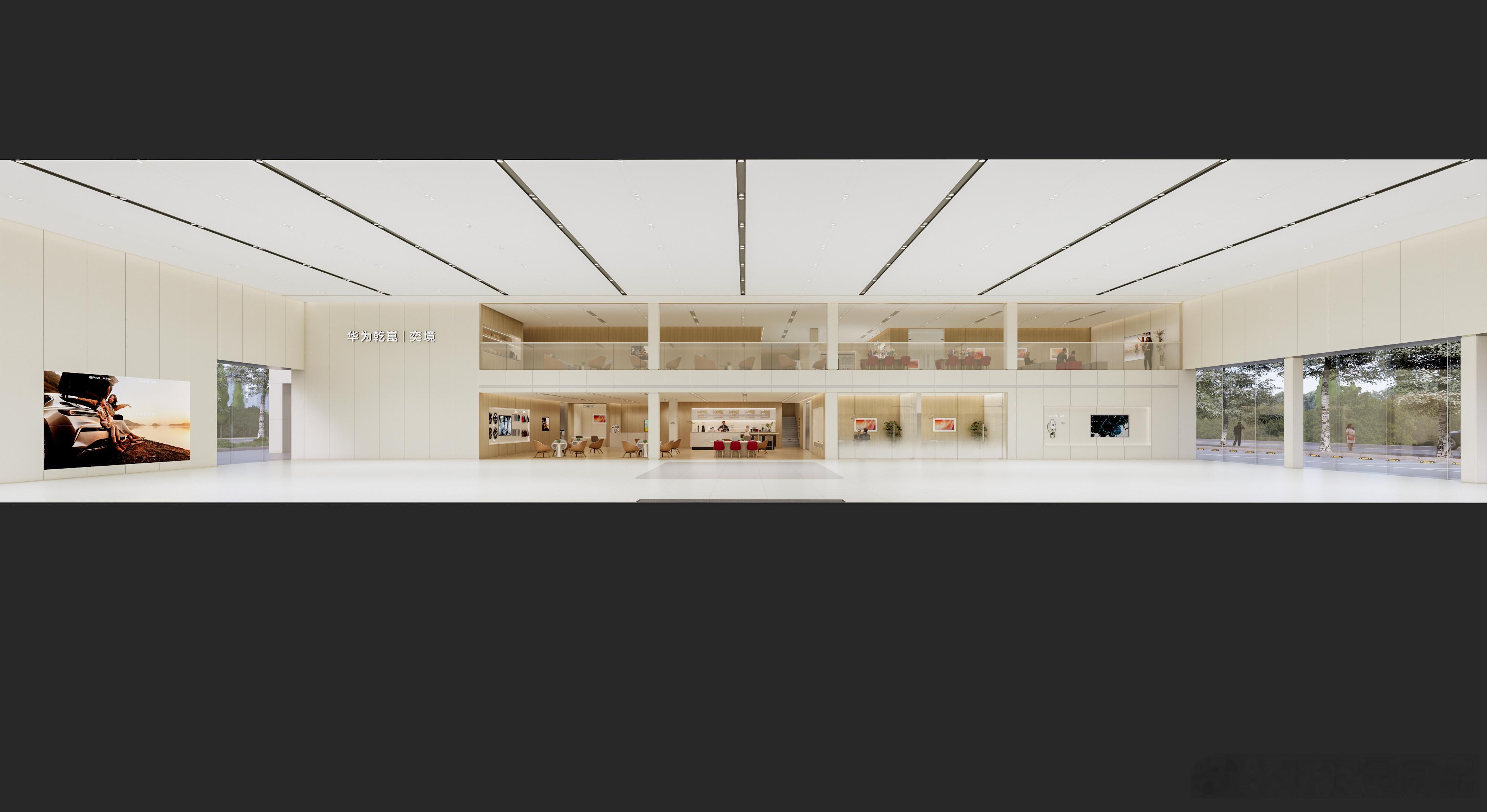 进口合资品牌被国产品牌替代的第一步，就是门店被替代。渠道迭代，是豪华品牌准入标准