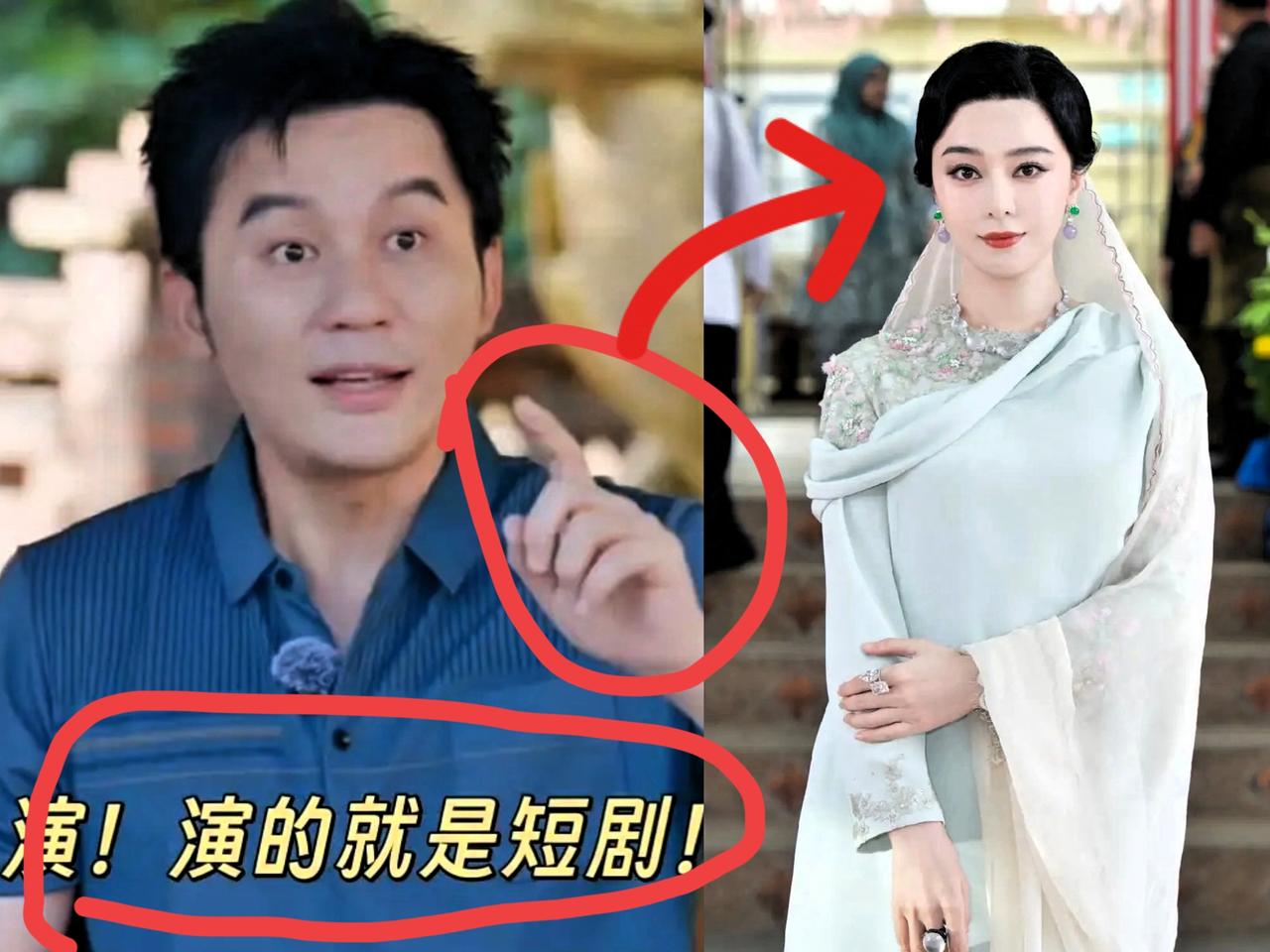 李晨之所以少了些往日的体面，很多人认为，最大的原因，不是演技欠佳，也不是运气