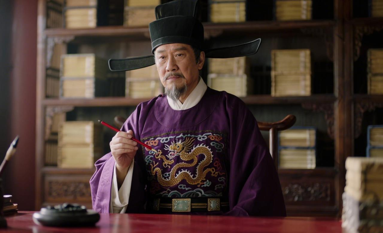 高拱，一个与大明王朝息息相关的名字，也是我们了解明代历史无法绕开的人物。他极具才