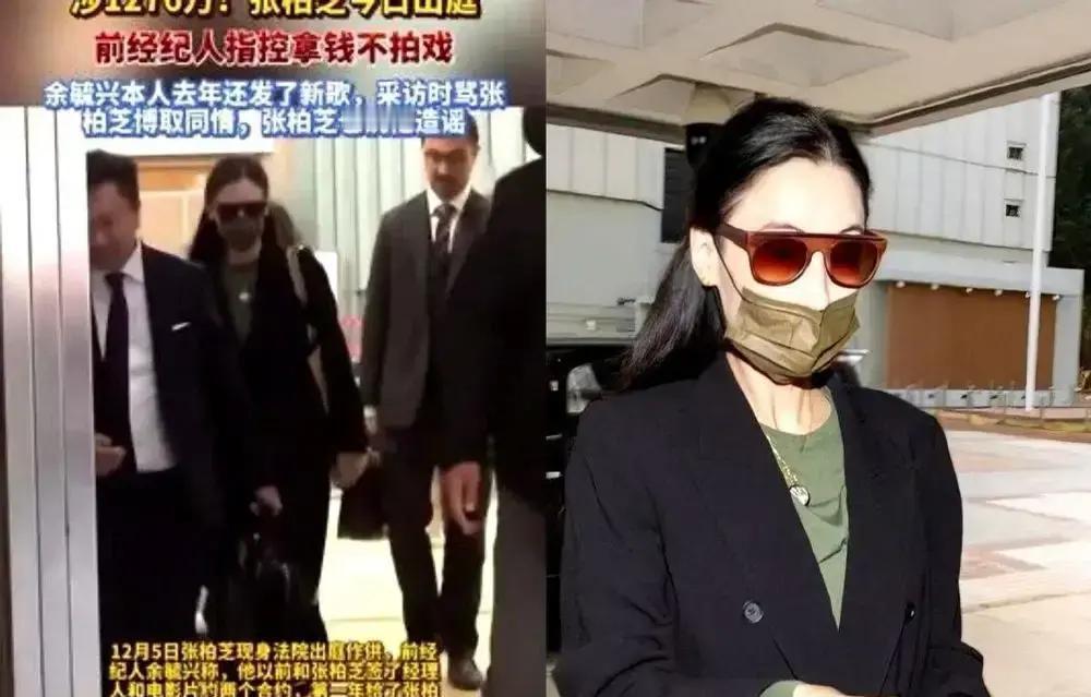 你以为离婚后前任必成仇人？谢霆锋张柏芝离婚14年，儿子Lucas18岁生日那天，