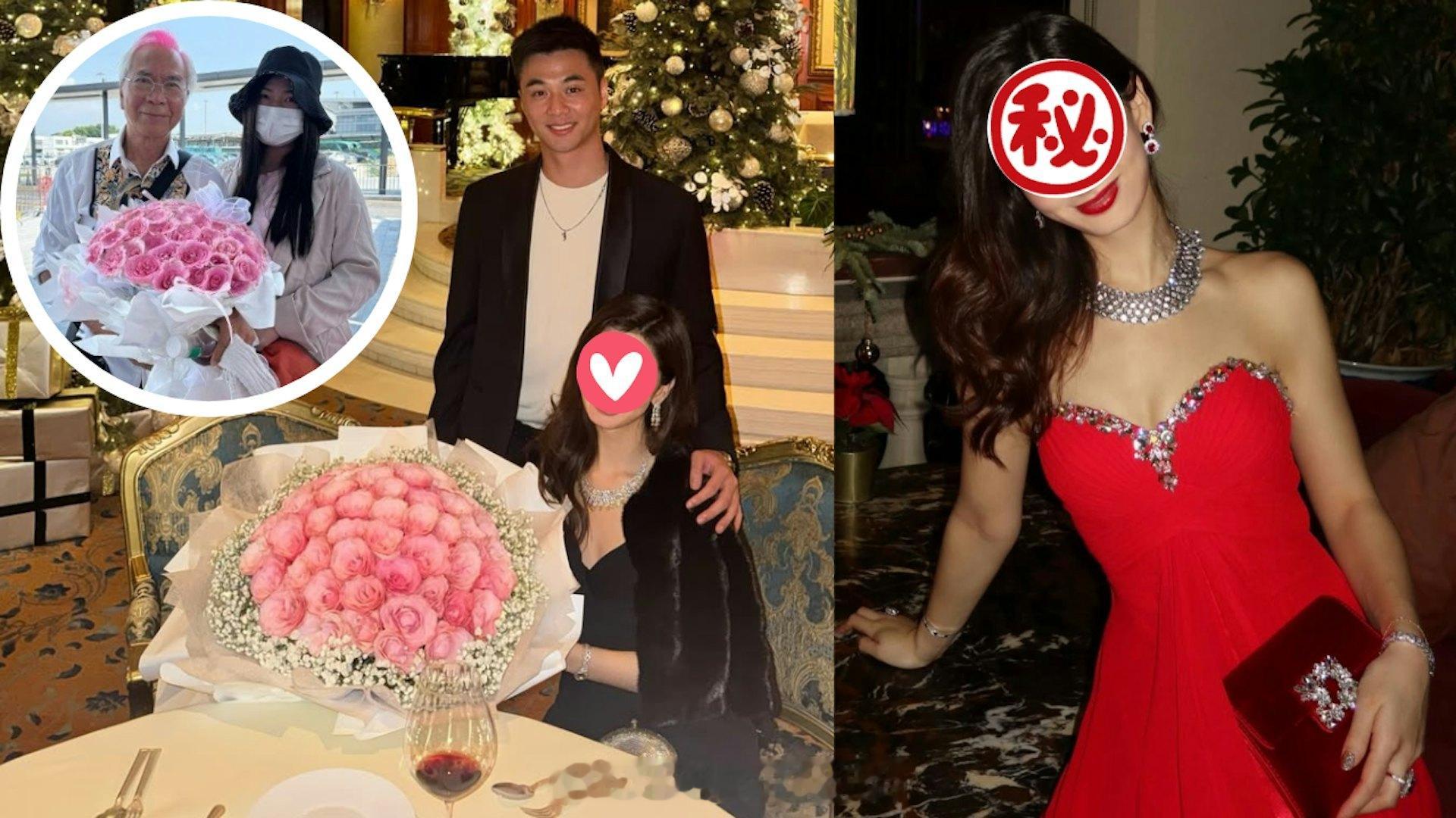 香港01：李嘉欣学妹2025年尾官宣恋情　收花品味与李龙基相近：很开心现年25岁