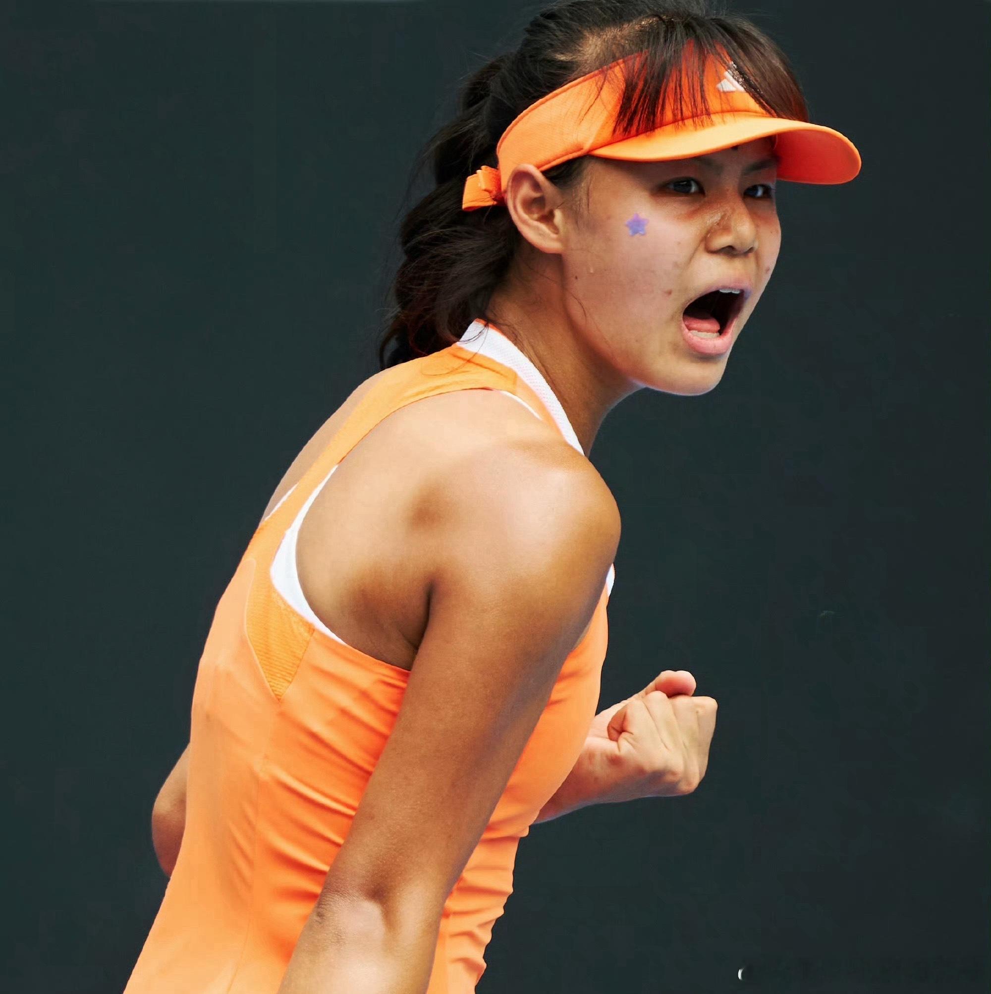 🟠WTA125伊斯坦布尔女单正赛首轮✅【WC】🇨🇳孙心然6-4/4-6/6