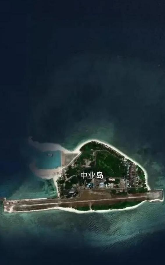 南海的较量早就悄无声息收尾了，中国根本不跟菲律宾搞那些花架子对峙，中业岛上的菲军