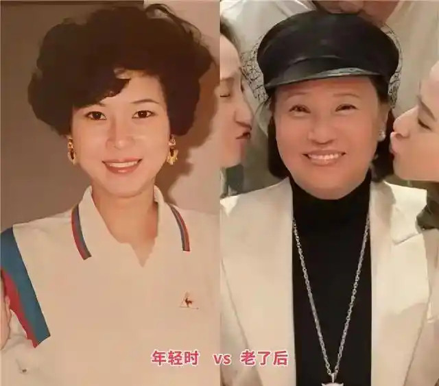 71岁赌王三太陈婉珍怎么这么会穿？不整容不扮嫩，一身贵气让人服气
