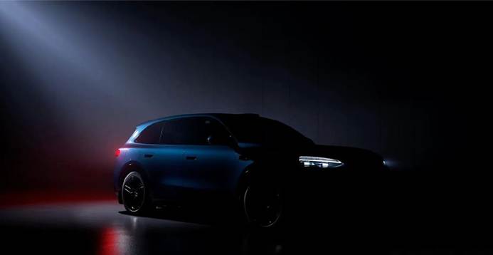 问界M6来了，4月上市！