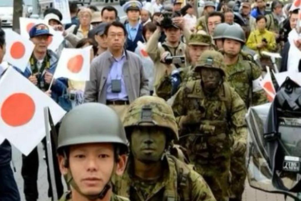 一位在华日本人表示，虽然看上去中日差距悬殊，但日本依旧敢“叫嚣”中国，其原因就是