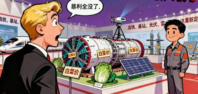 欧洲人都快被中国整崩溃了！刚从德国回来的同事跟我聊：欧洲人眼下最头疼的，还不是中