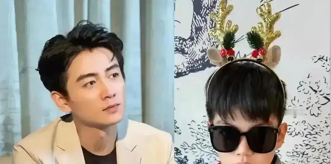 空椅子照一出，全网炸了。深夜零点，陈晓发图：一把空椅子，四个字“想你了”。