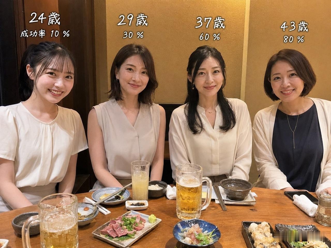 以你现在的年龄和状态，你会找哪个年龄段的女生做另一半？