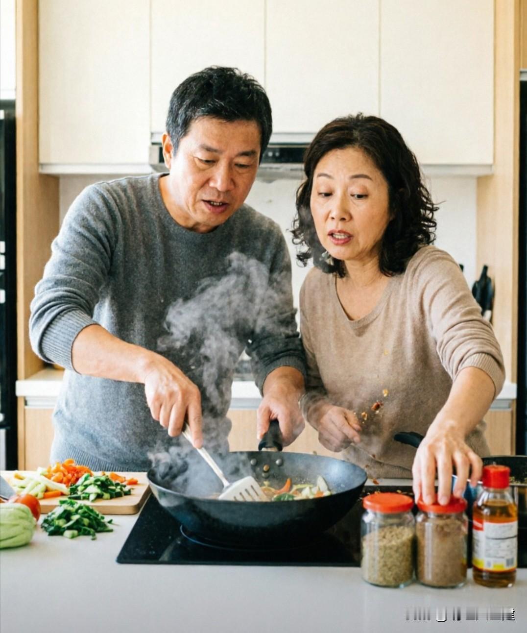 退休后才知道，单位的领导好伺候，家里的“领导”才是真难缠！以前在单位，总觉得