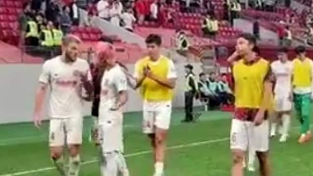 中超意外！欧洲外援1个月前刚入选最佳阵容，竟直接退役