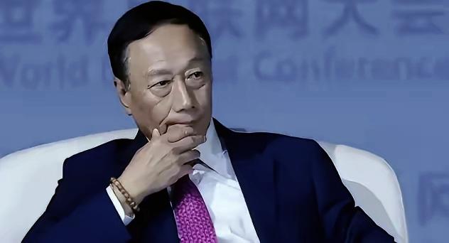 代工帝国猝然崩塌！郭台铭没料到，富士康凉得这么快曾靠大陆崛起的富士康，如今