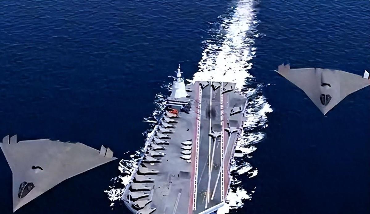 4月，几张海外商业卫星偷拍的高清照片，瞬间在国外防务圈炸开了锅。画面里，那艘被外