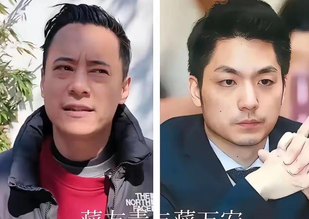 蒋家第四代又出大瓜了！蒋友青公开放话：