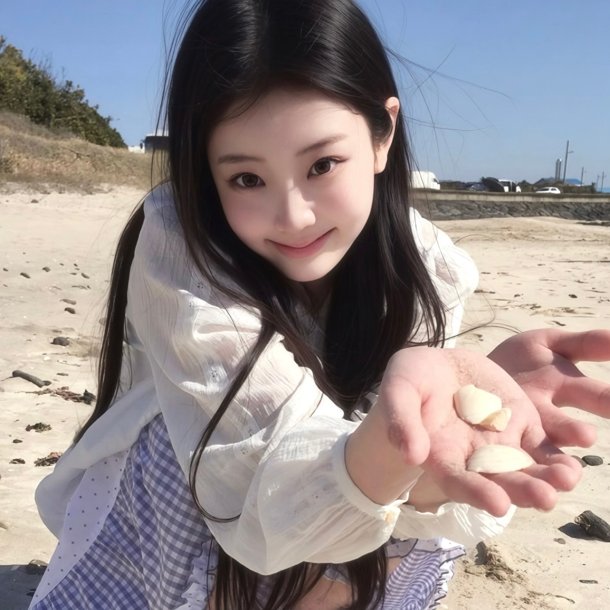 海边🏞💙🐬🥝💚