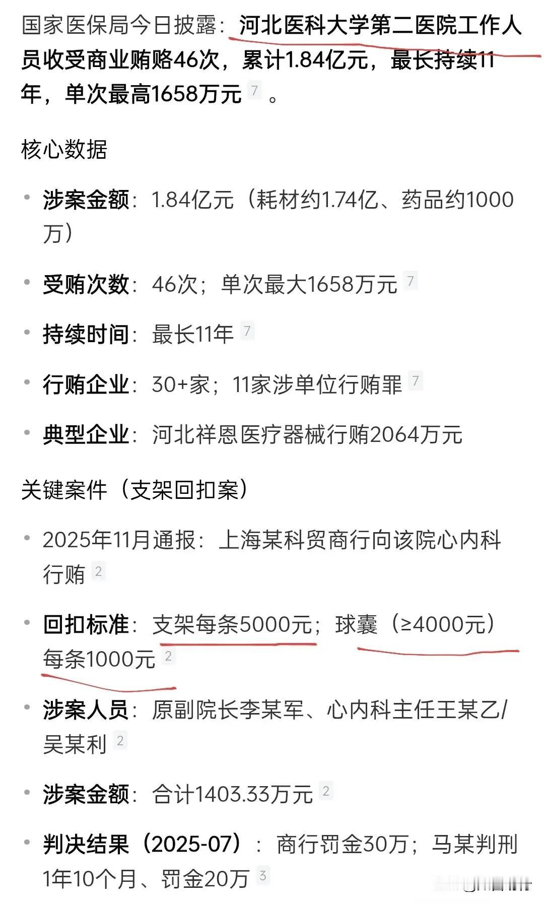 一条心脏支架，医院采购价5700，医生得回扣5000，明白医生为啥要你做心脏支架