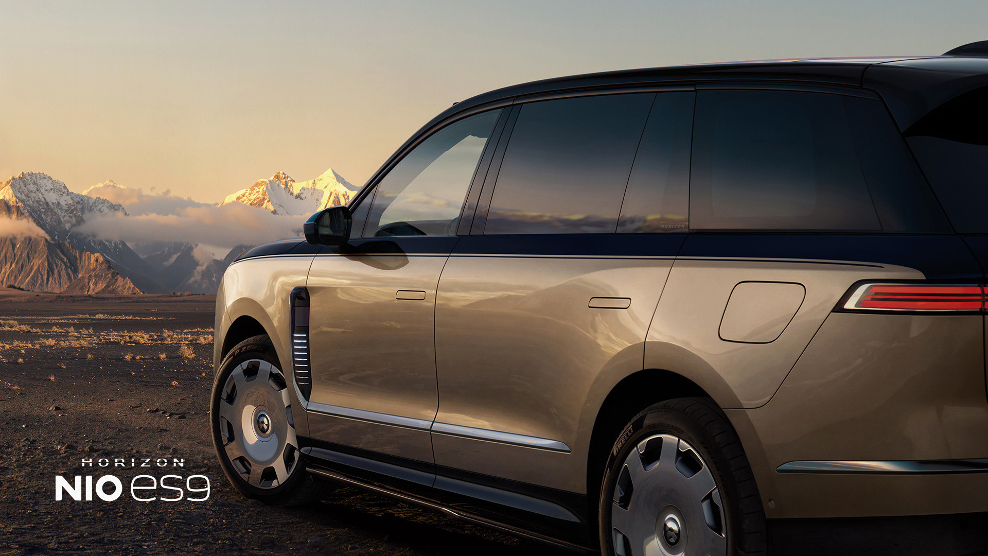 蔚来ES9预售52.8-65.8万元，这不仅是50万级，也是60万级，其他国内9