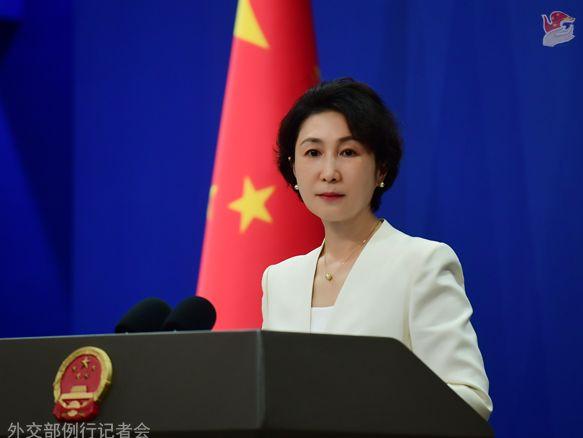 中国外交部发表严正声明，9月8日，针对赖清德在全台律师晚宴上说“国际社会对联