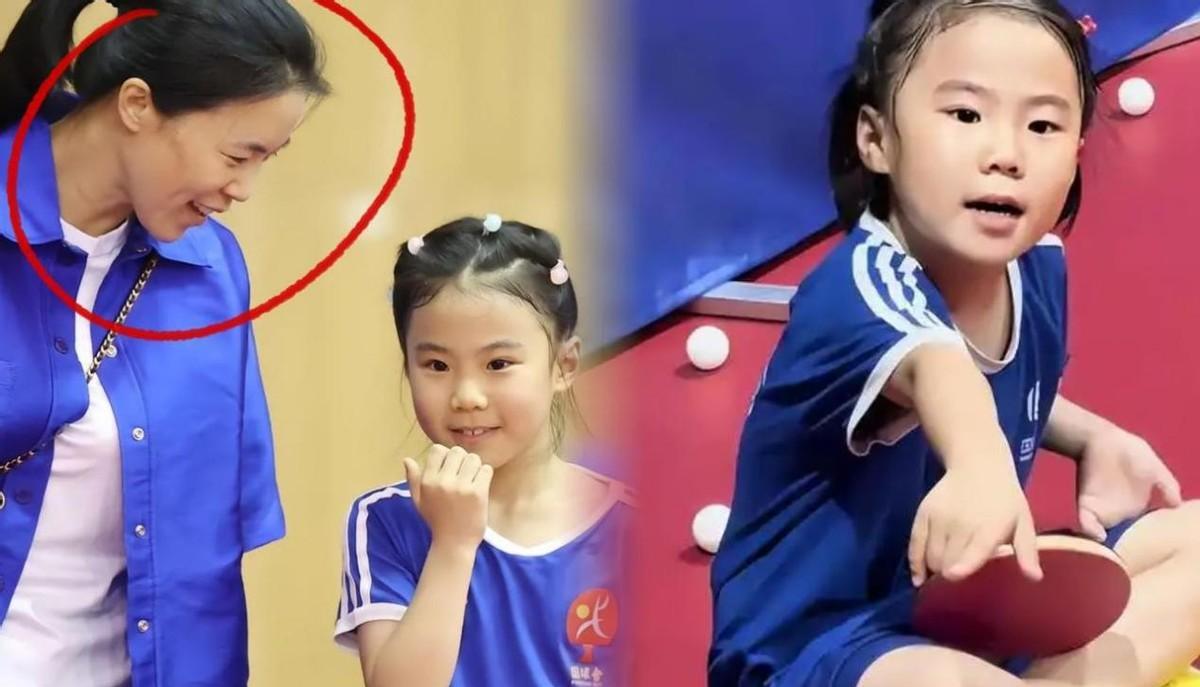 世界冠军的女儿，被国少队拒之门外三次。今年，她U12全国夺冠，名字终于出现在公