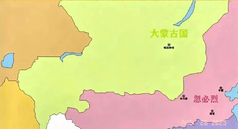 各朝各代，最大的边患，都在北方，元朝也不例外！元朝是蒙古族建立的政权，不假，相