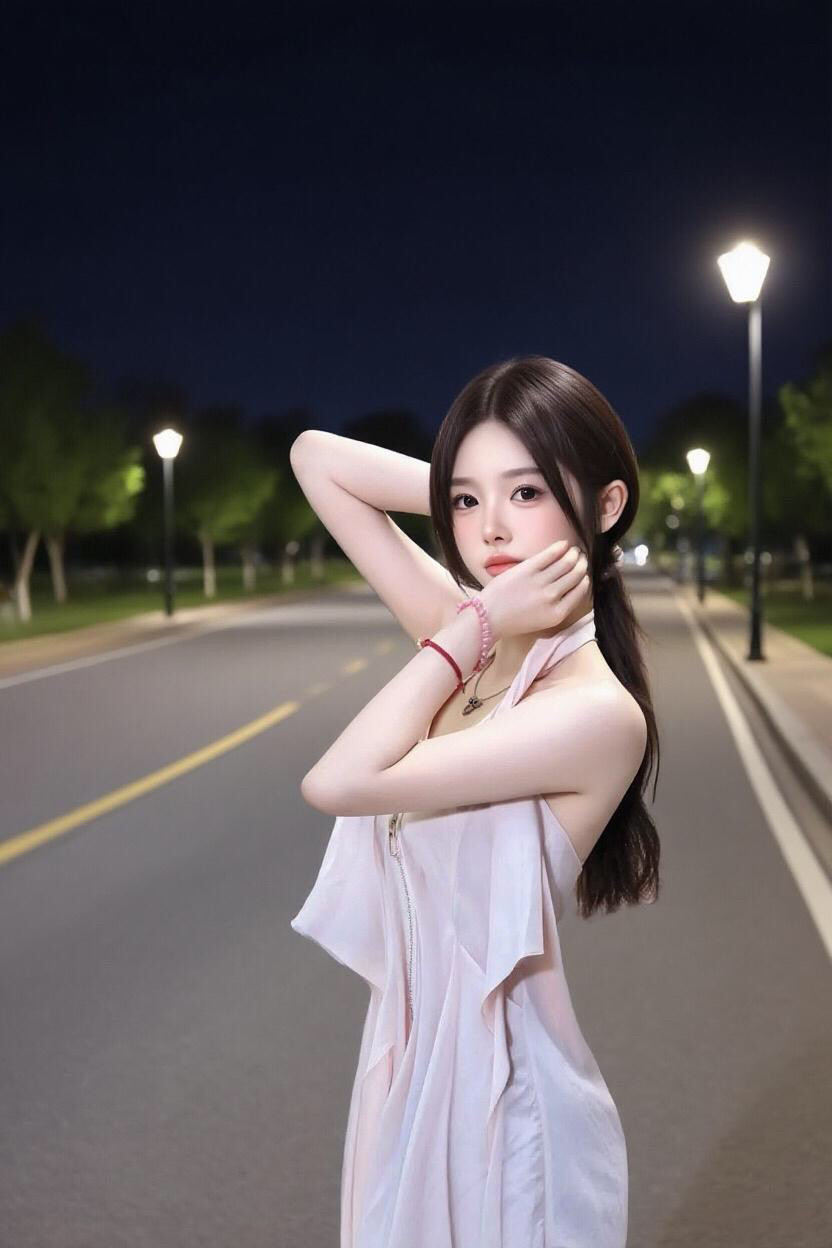 不迎合喧嚣，只与晚风对酌。