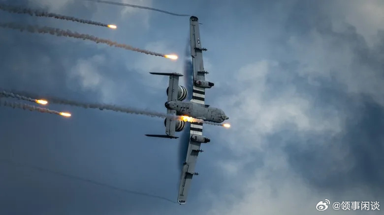 【A-10“疣猪”攻击机造价极其昂贵，但这还不是最糟糕的部分】（SlashGea