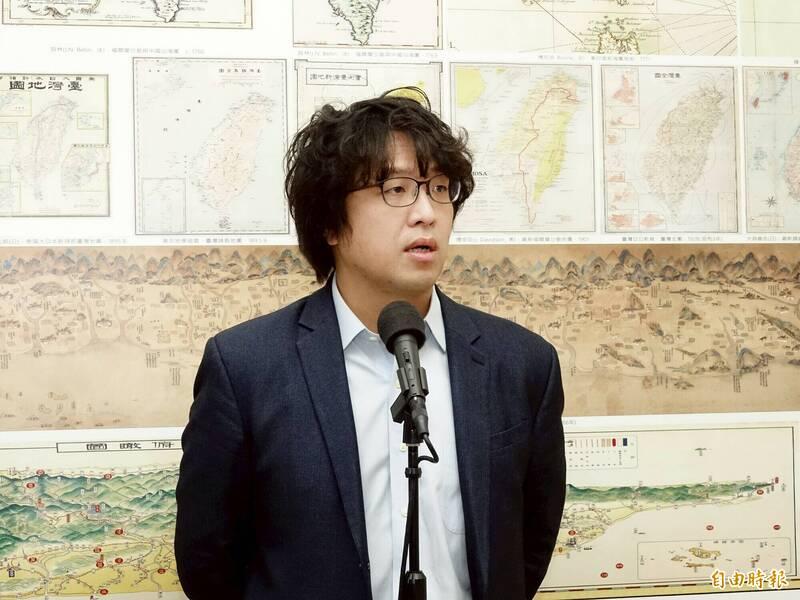 【沈伯洋炮轰郑丽文,妄称“台湾人也是中国人”是“诈骗”】沈伯洋被立案侦查后,宣称