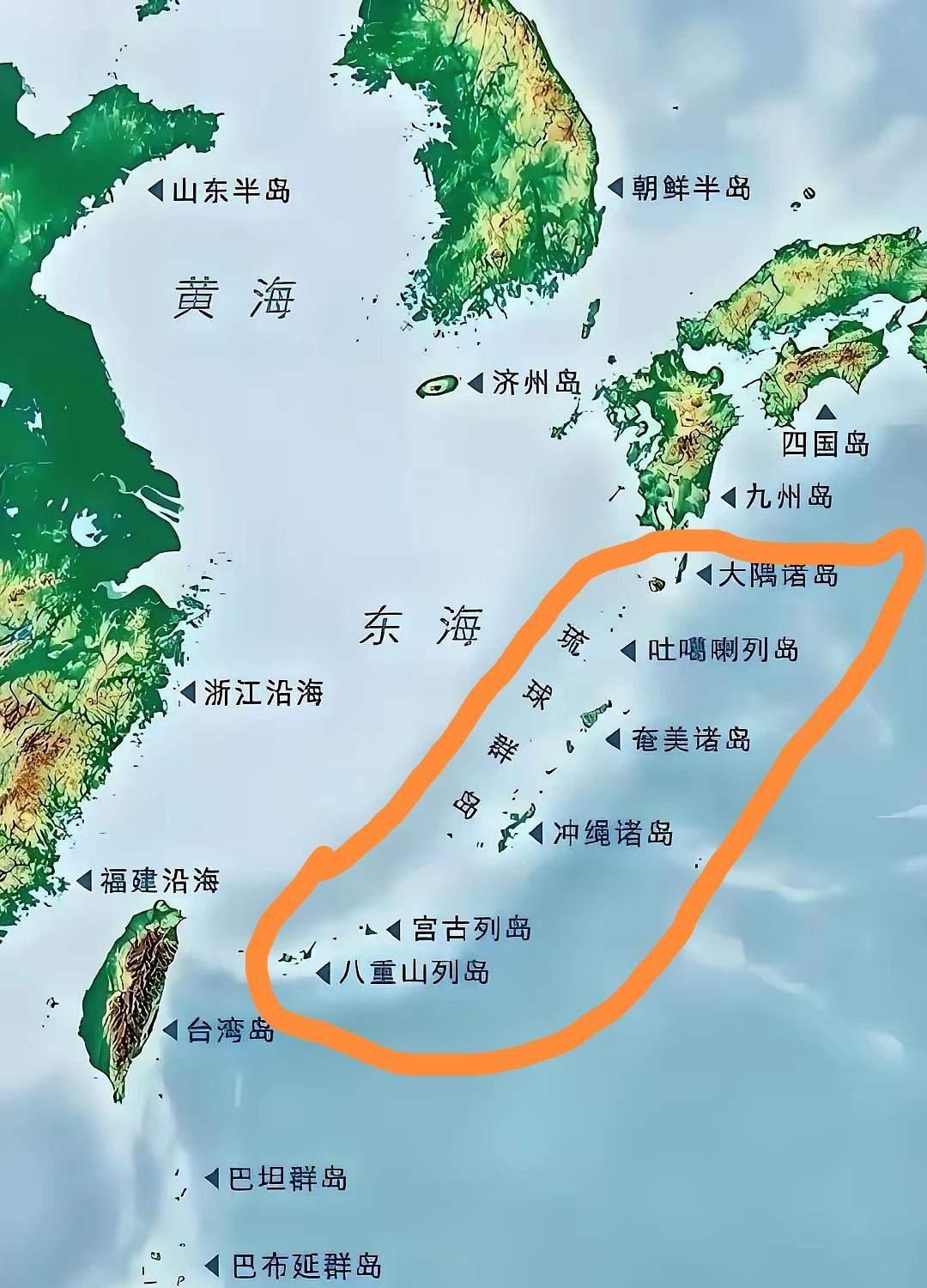 台海战事背景下的领土主权捍卫与战略布局台湾、钓鱼岛、琉球群岛与中国历史法理渊