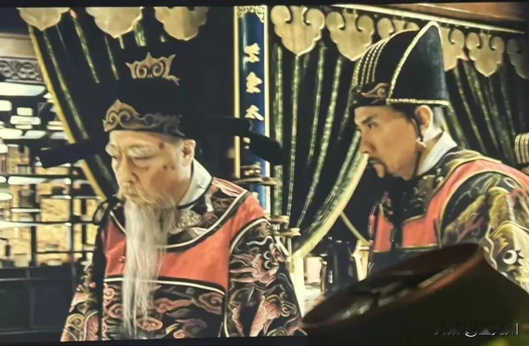 《大明王朝1566》中的隐藏人物，严嵩，严世蕃父子支持的景王，真的有继承皇位的机