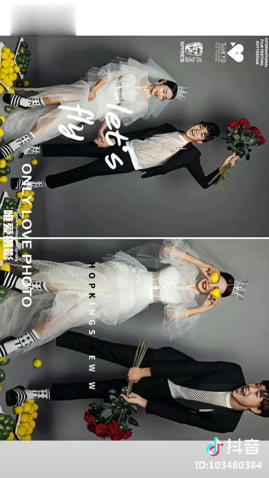 孟和偶的婚纱照(flash版)_土豆视频