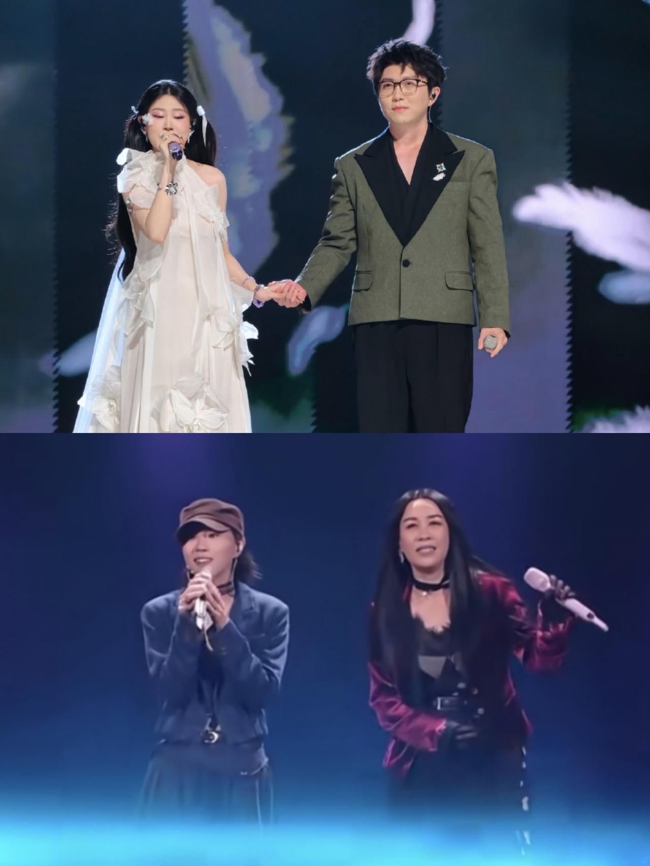 其实明眼人都能看出来，这次沈佳润真的栽了！同样是星二代出道，沈佳润真不如