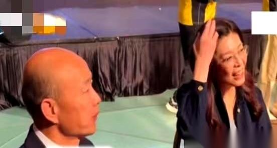 韩国瑜这步棋，是真有点东西。前一天晚上，刚跟“前任老板”朱立伦关起门来吃了顿饭