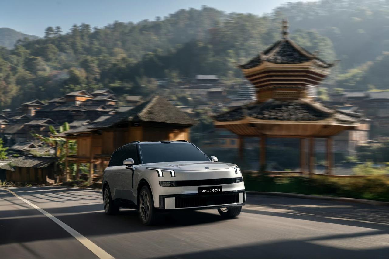 我最爱的女歌手yellowzero跟领克900联名了！领克900的音响水平确