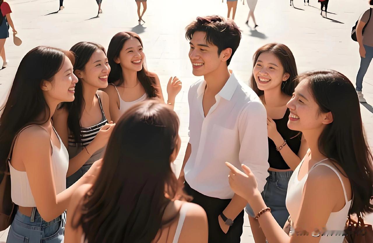 【流氓不可怕，最怕流氓有文化】上海“海王”，双一流名校毕业，专挑19岁到30