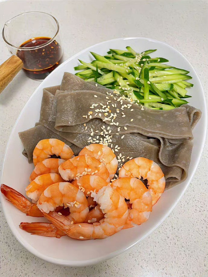 一周减脂午餐面🍜，管住嘴迈开腿！​​​