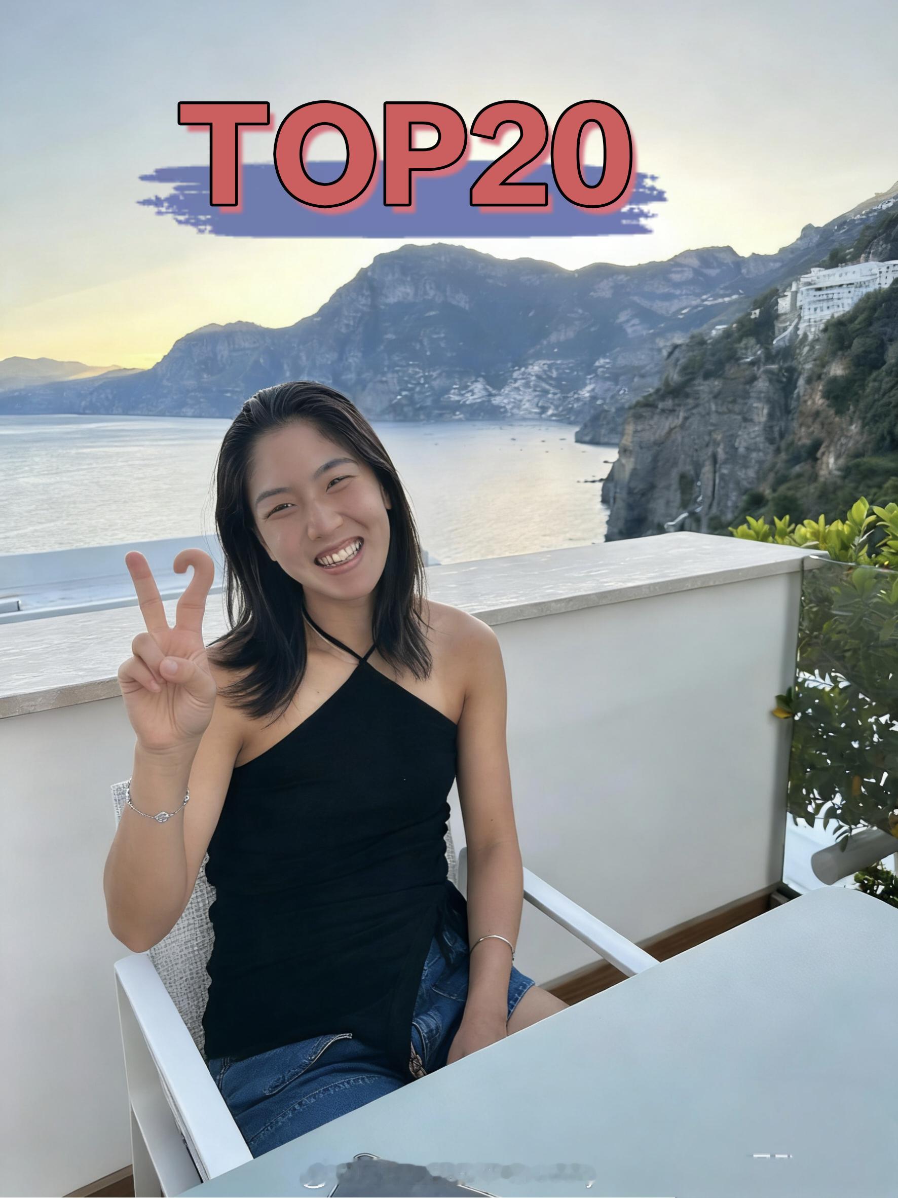 王欣瑜职业第1️⃣3️⃣次战胜TOP20🐟止住对top20的4连败🔥王欣瑜