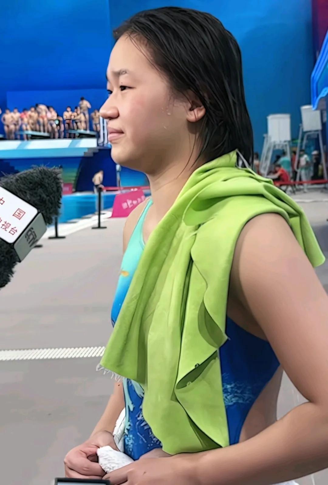 很多人都喜欢全红婵，包括不同的年龄阶段，有十岁以内的小孩童，十几岁的少年，二三十