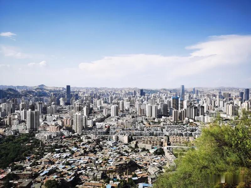 兰州楼市：兰州核心片区房价跌幅触目惊心：巅峰时期城关区均价可达14000元/