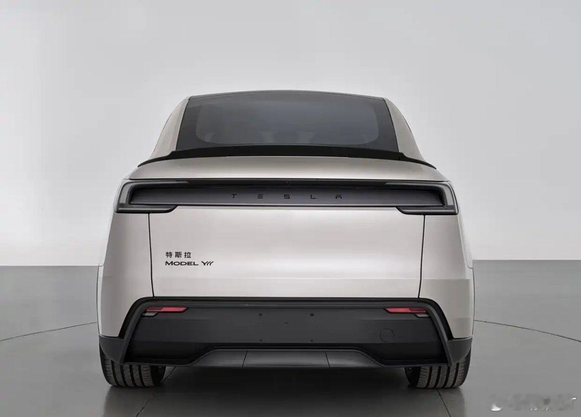 特斯拉ModelYL内饰正式发布。新车作为ModelY车型的加长版