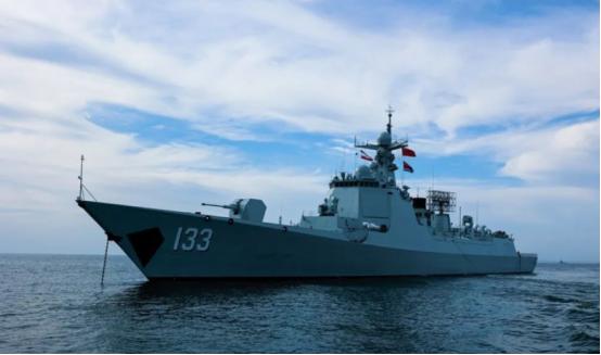 日本军舰在台海挑衅，两天后“报应”来了：中国舰队直插琉球 据报道，4月19日