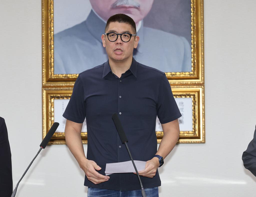 吃到毒油你活该？连胜文爆罹癌往事，怒轰执政者事不关己中联油脂致癌油风暴续扩大，