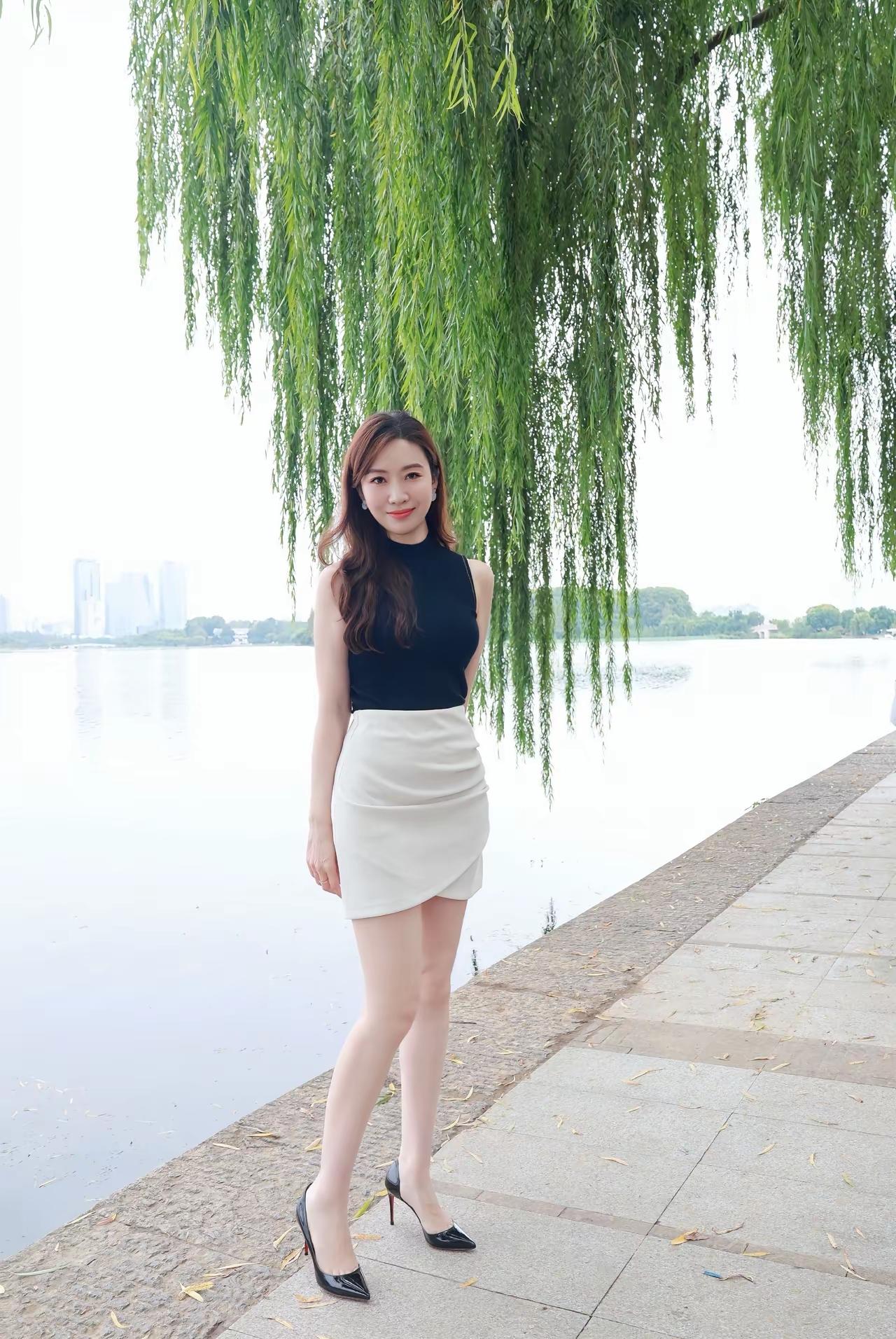 气质美女