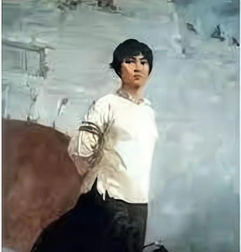 1935年厦门刑场上，怀胎八月的梁慧贞摘下手表塞给刽子手：“别打肚子，朝头开枪，