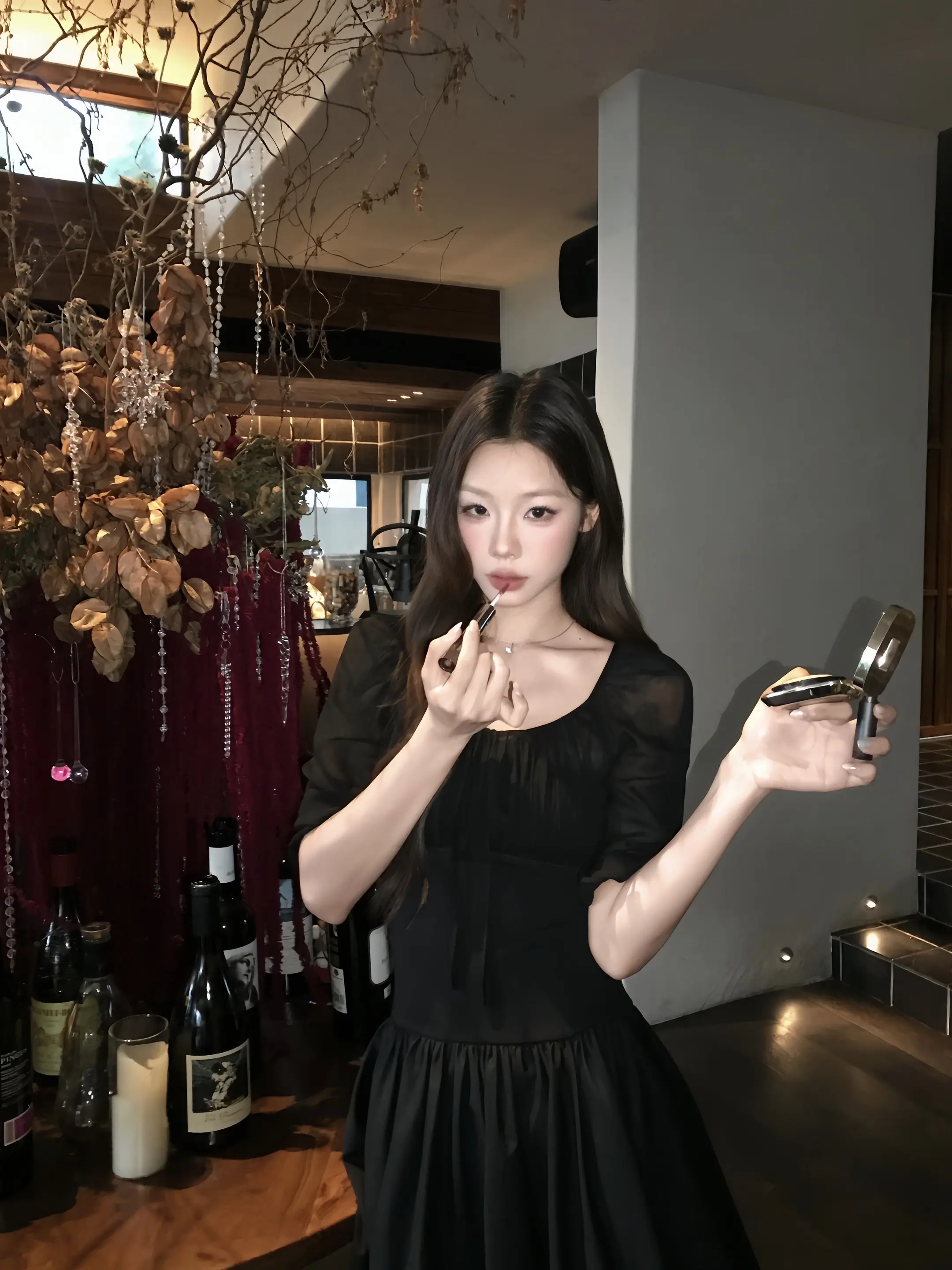 女人什么样 女人味就什么样
