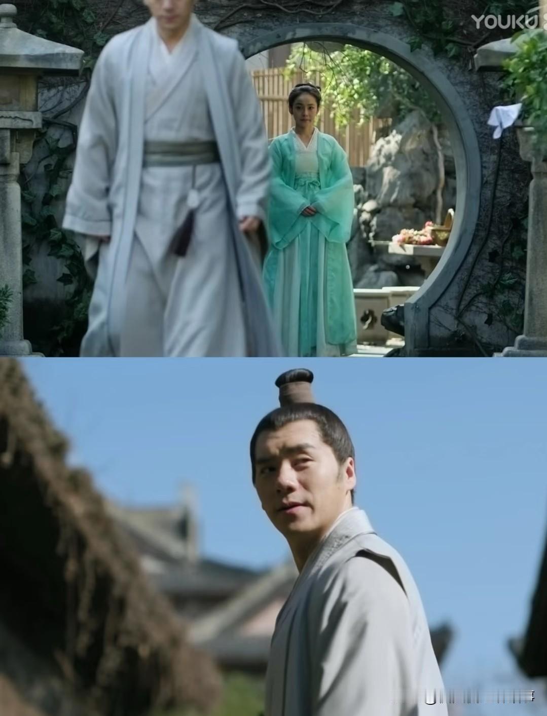 再刷知否才看清文炎敬和如兰的感情真相！初看只觉得顾二布局神准，刚好约了如兰去玉