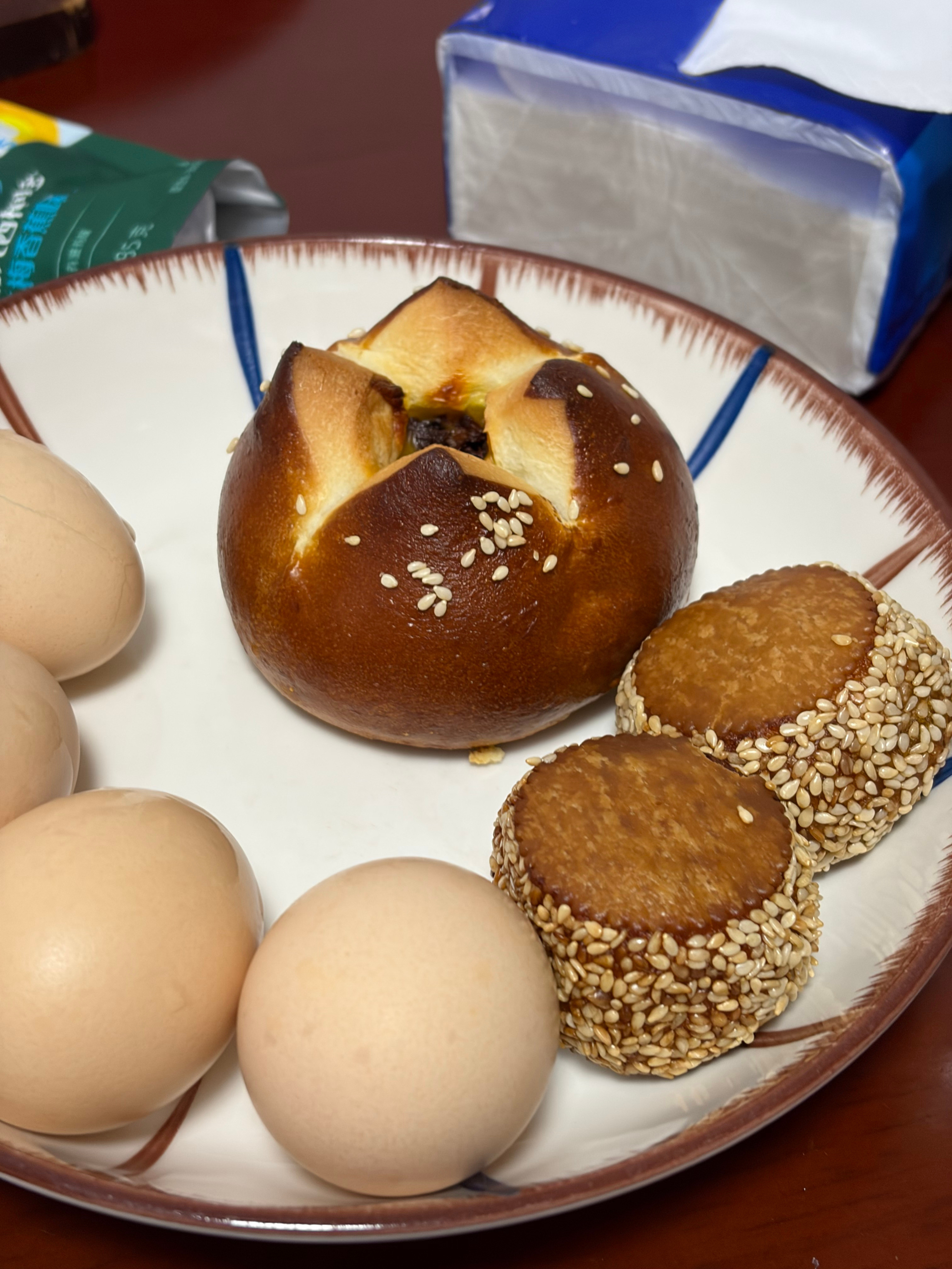 早饭要吃饱